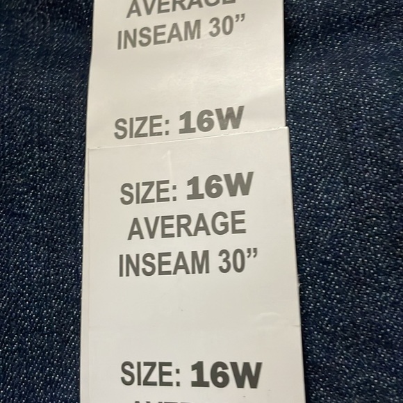 Gloria Vanderbilt ladies amanda jeans - Picture 4 of 4